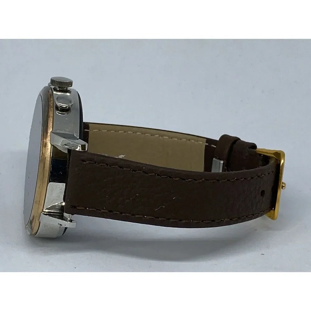 Fossil Gen 4 Authentic Digital Dial Smart Watch Custom Band FTW6016 BA315